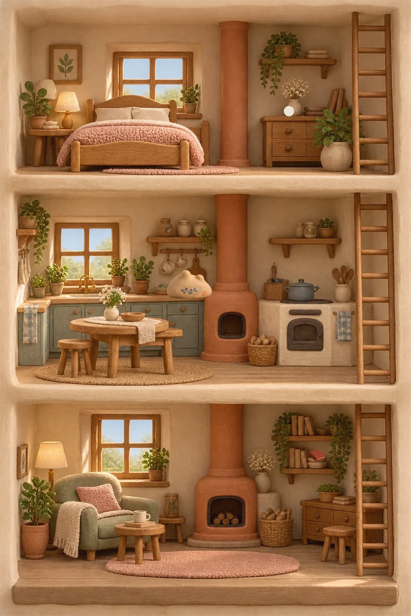 Loafy's house